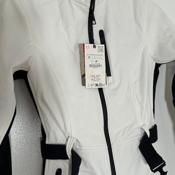 ZARA NWT Windproof & Waterproof RECCO Technology Snow Ski Collection Suit - Picture 4 of 12
